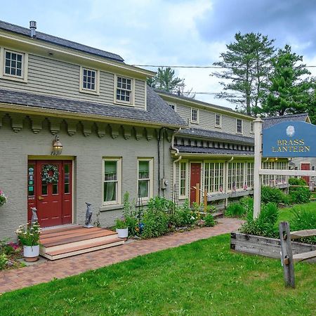Brass Lantern Inn 斯托 外观 照片