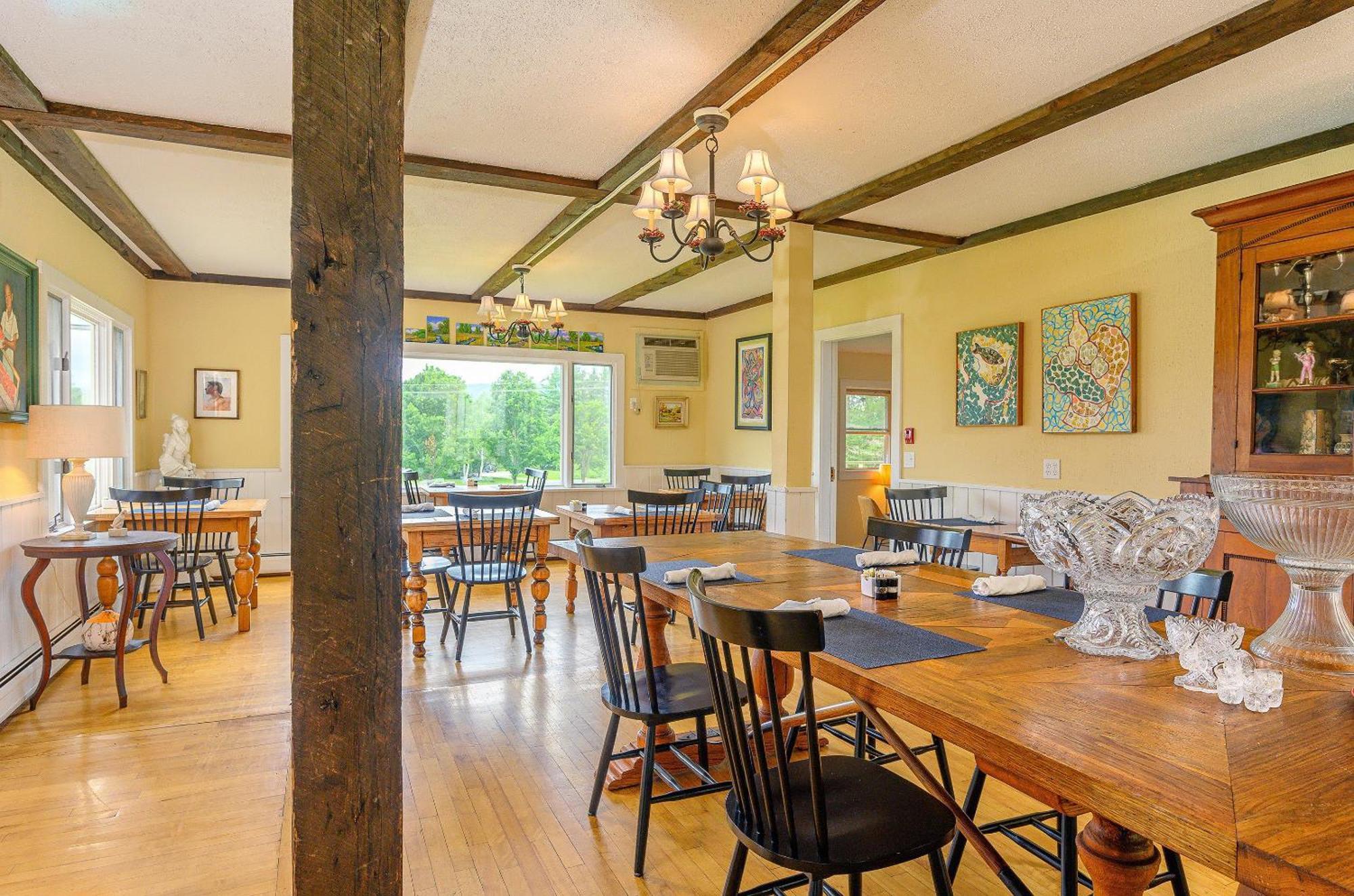 Brass Lantern Inn 斯托 外观 照片