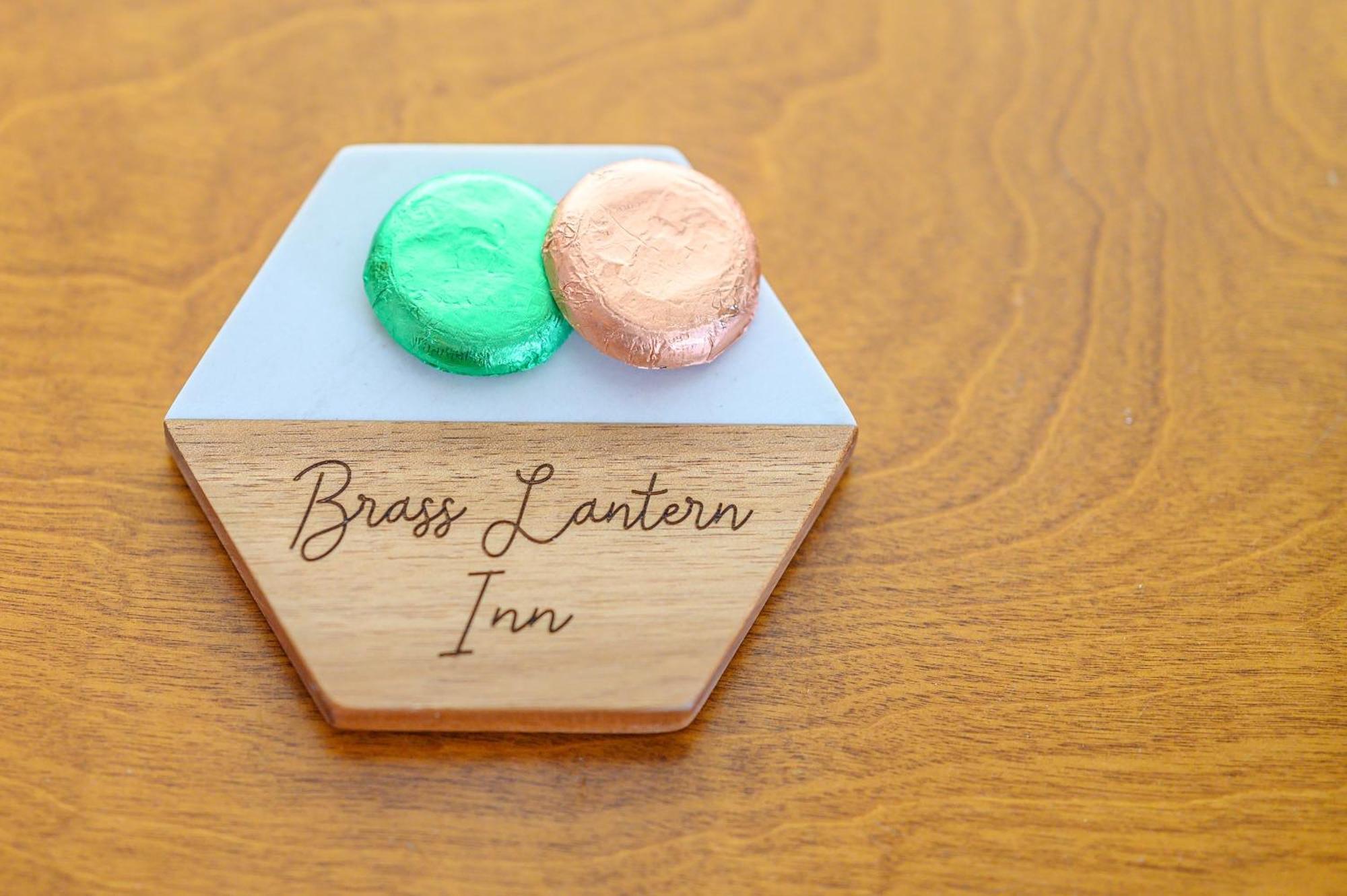 Brass Lantern Inn 斯托 外观 照片
